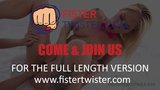 Fistertwister - Dione Darling and Jessica Lincoln snapshot 10