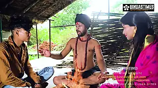 Dirty Fake Baba Ne Mujhe Bahane Se Bulakar Khub Jor Jor Se Choda ...