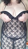 Bbw en lingerie sexy snapshot 9