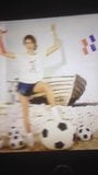 Hommage au sperme pour Cathy Hummels snapshot 1