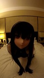 kigurumi lateks membelai snapshot 1