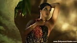 Movimentos sensuais de Bollywood Babe snapshot 16