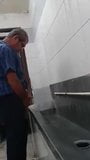 Older daddy pissing snapshot 3