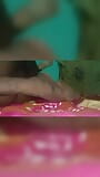 Dehati bhabhi with husband friend snapshot 12