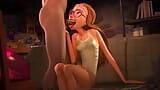 The Best Of Evil Audio Animated 3D Porn Compilation 234 snapshot 8