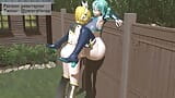 Petershentai, compilation de sexe hentai torride en 3D -20 snapshot 7