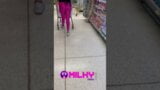 Mouth eats, pussy pays. Free sex with Venezuelan in supermarket snapshot 3