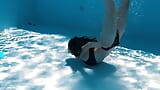 Fernanda Releve Underwater Gymnast Babe snapshot 5