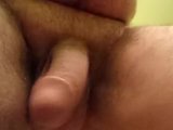 Saggy big balls swing & bounce limp penis follows snapshot 5