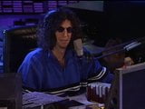 Faye eats chicken nugget from her sisters ass, Howard Stern snapshot 18