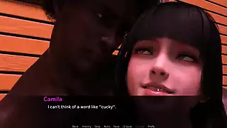 Shadows of Desire Red Room Part 2 Final: Anal Porn by FapHouse ...