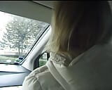 An amazing blonde lady from France gets picked up and fucked snapshot 2