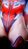 Asuka Langley cosplay cum hommage n ° 43 snapshot 2