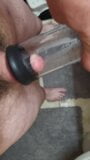 Pumping up My Small Cock Cumming snapshot 13