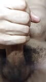 Handjob boy drips cum on your face snapshot 2