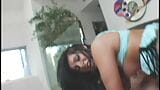 Caliente morena amante de semen es follada como una puta snapshot 12