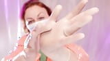 Asmr: Surgical Gloves (arya Grander) snapshot 9