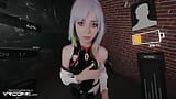 Vr conk - sexy Lexi Lore follada por una gran polla en cyberpunk Lucy y parodia xxx en hd porno snapshot 4