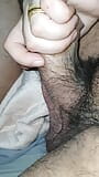 Step mom after funeral of her husband go home and handjob step son dick for first time snapshot 9