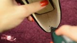 Homemade DIY spike high heels and more for little money snapshot 12