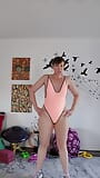 Bikini anprobieren von meiner Amazon-Wunschliste. Vielen Dank, Leute snapshot 2