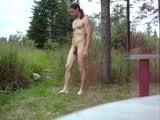 Fkk nudist berbulu muda 1987 snapshot 3