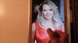 Трибьют спермы для Carol Vorderman snapshot 4