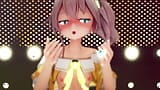 Mmd r-18 anime chicas sexy bailando clip 10 snapshot 8