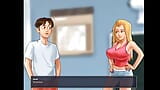 Summertime Saga Teacher's SEXY LINGERIE - Gameplay Partie 23 snapshot 3