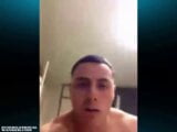 Hot Military Guy Jerks Off snapshot 2