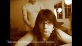 Geiler FickAbend Anal Blow snapshot 12