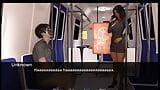 Proyecto esposa caliente - feliz y ben se quedaron atrapados en el ascensor snapshot 20