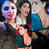 Jacqueline & kriti hardcore 3some rough sex cumtribute snapshot 11