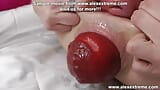 Dirtygardengirl two dildos in both holes & pussy and anal prolapse extreme in bed snapshot 10