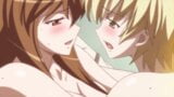 Kompilasi Fanservice Aki Sora Anime snapshot 12