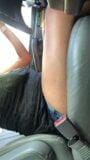 Hot black legs backing Uhaul up Part three snapshot 5