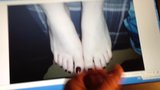 Sexy feet tribute # 10 shyredhead1 snapshot 8