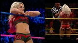 Alexa Bliss tributo video per divaricare snapshot 8