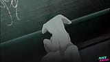 氏の人気-ダニエル・パークとザック・リー（ゲイルッキズムやおいパロディ）-ジュースアニメ snapshot 10