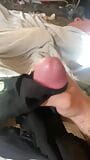 Jerking off with panties snapshot 4