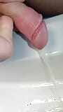 small wet penis of a young gaypeeing snapshot 3