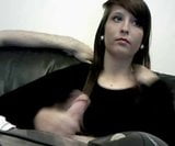 Amateur-Handjob - Webcam snapshot 2