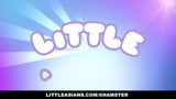 Littleasians - วัยรุ่นเอเชียเงี่ยนโดนของเล่นประหลาด snapshot 1