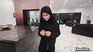 Crystal eilt zum urteil - eine hijab-Geschichte - Nookies | xHamster