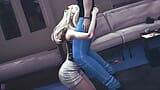 Family At Home n° 14 : double pipe par deux filles sexy - par eroticplaysNC snapshot 15