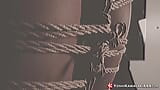 YOSHIKAWASAKIXXX - Asian Hunk Kosuke Endures Shibari Bondage snapshot 7