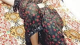 Une bhabhi indienne desi en sari se fait baiser snapshot 1