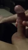 Jerking my cock snapshot 2