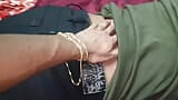 26-jarige hete Indische Desi Bhabhi geneukt met duidelijke Hindi-audio HD snapshot 6