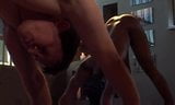 Aaron Stars: Hot Nude Yoga snapshot 8